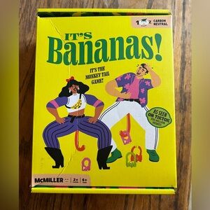 It's Bannanas! Game